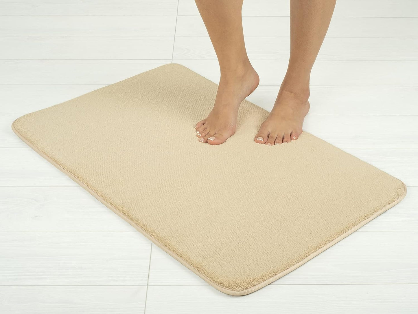 American Soft Linen Luxury 6 Piece Towel Set, 2 Bath Towels 2 Hand Towel 2 Washcloths, 600 GSM 100% Cotton Turkish Towels for Bathroom, Light Grey Towel Sets