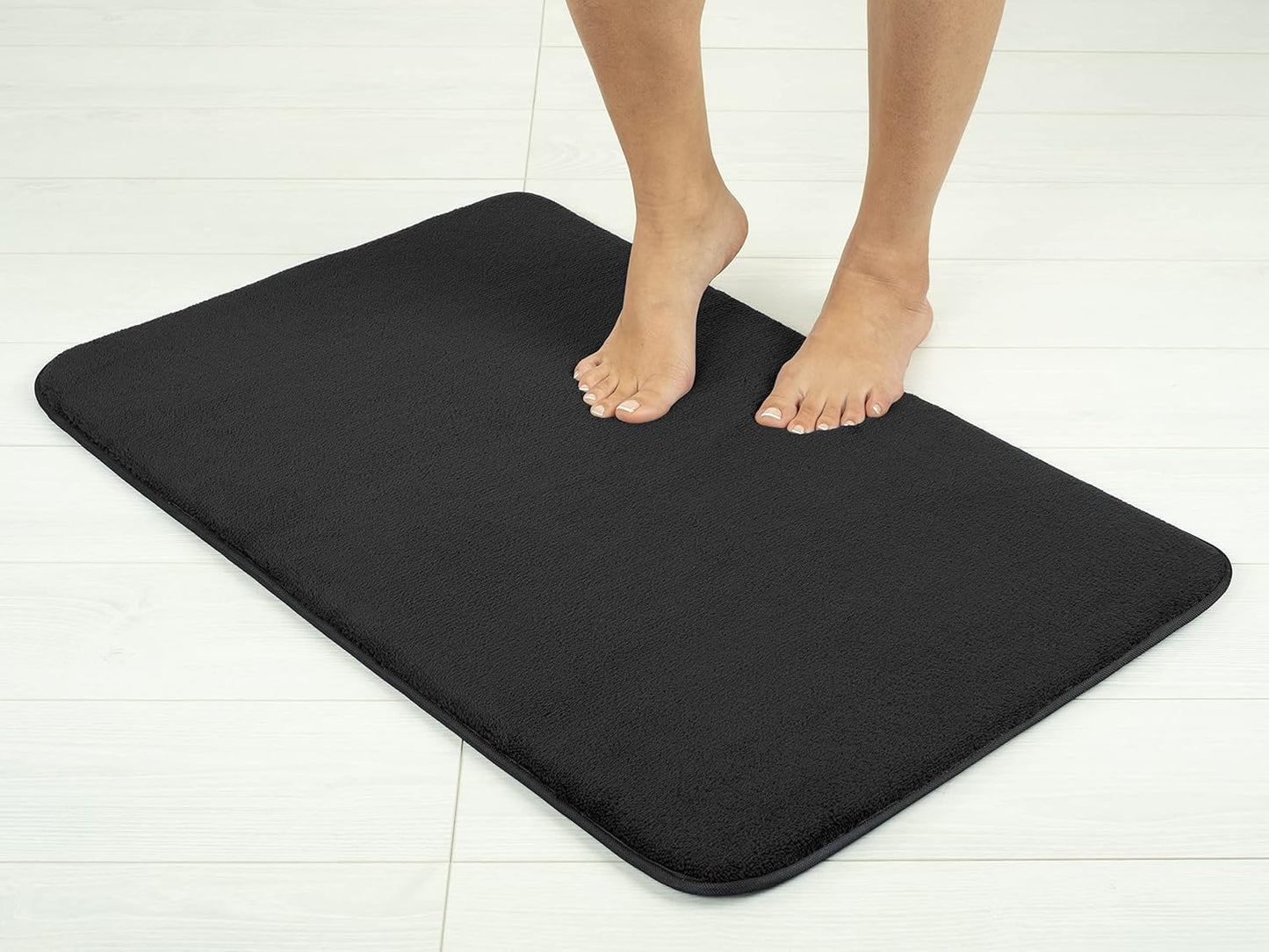 American Soft Linen Luxury 6 Piece Towel Set, 2 Bath Towels 2 Hand Towel 2 Washcloths, 600 GSM 100% Cotton Turkish Towels for Bathroom, Light Grey Towel Sets