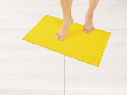 American Soft Linen Luxury 6 Piece Towel Set, 2 Bath Towels 2 Hand Towel 2 Washcloths, 600 GSM 100% Cotton Turkish Towels for Bathroom, Light Grey Towel Sets