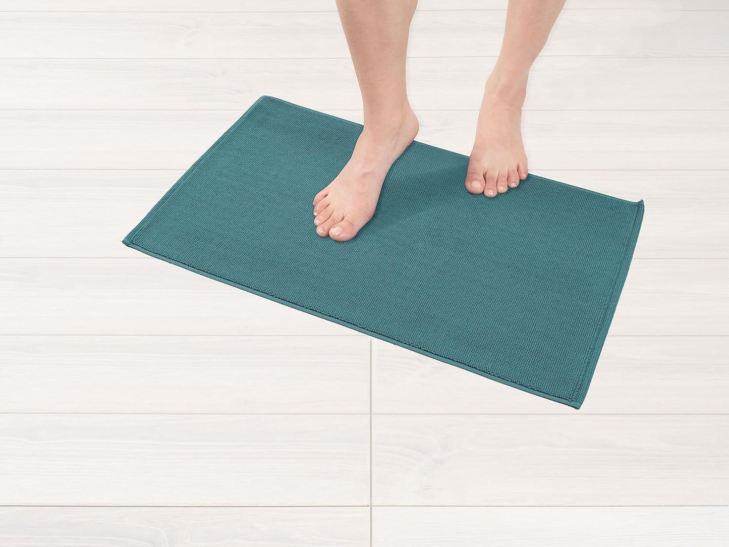 American Soft Linen Luxury 6 Piece Towel Set, 2 Bath Towels 2 Hand Towel 2 Washcloths, 600 GSM 100% Cotton Turkish Towels for Bathroom, Light Grey Towel Sets