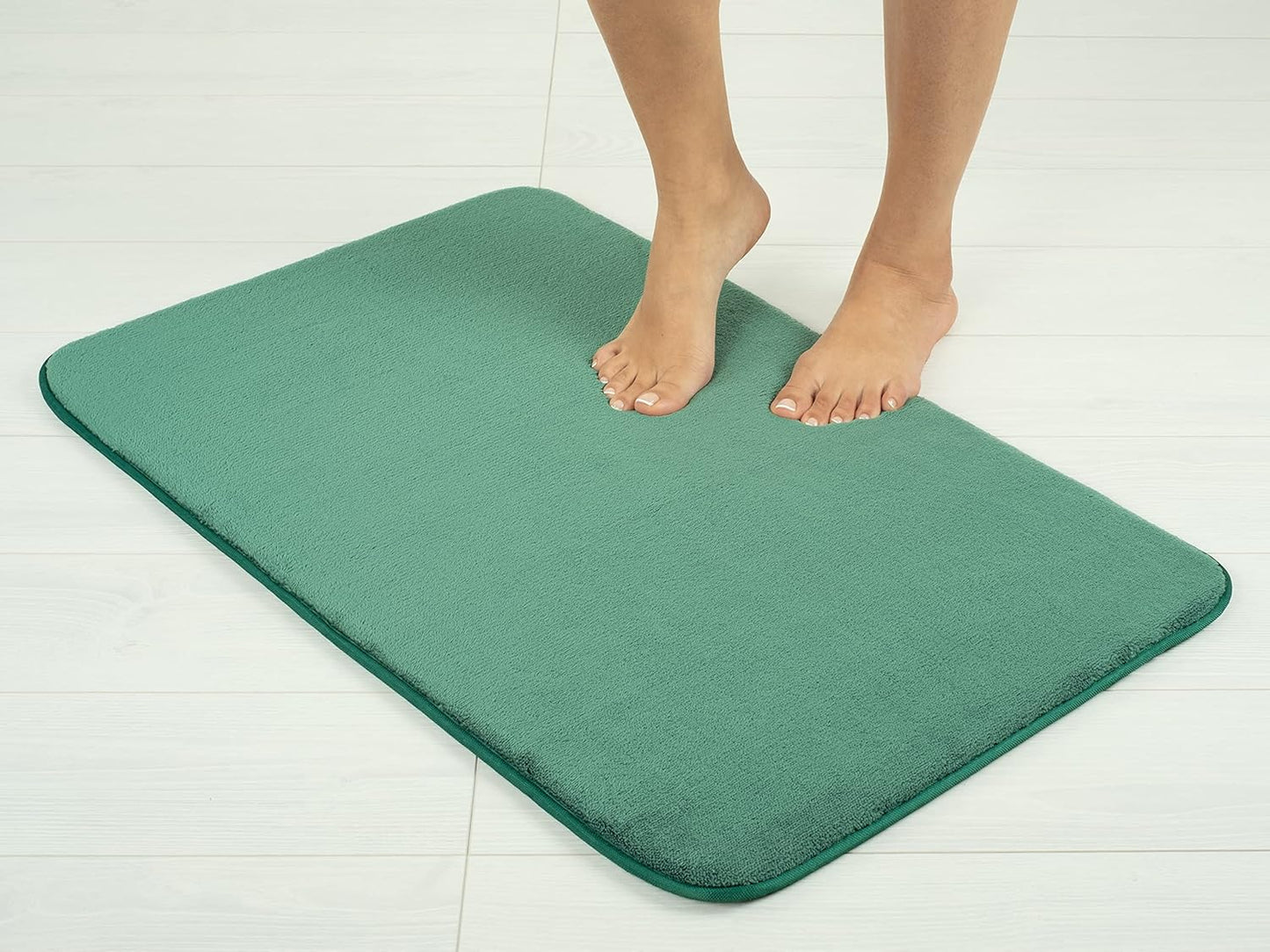 American Soft Linen Luxury 6 Piece Towel Set, 2 Bath Towels 2 Hand Towel 2 Washcloths, 600 GSM 100% Cotton Turkish Towels for Bathroom, Light Grey Towel Sets