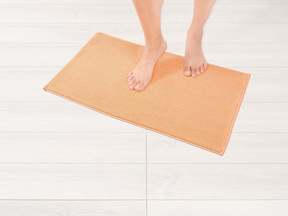 American Soft Linen Luxury 6 Piece Towel Set, 2 Bath Towels 2 Hand Towel 2 Washcloths, 600 GSM 100% Cotton Turkish Towels for Bathroom, Light Grey Towel Sets